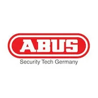 Logo des Sicherheitstechnik-Herstellers ABUS