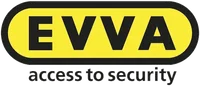 Logo des Schließsystem-Herstellers EVVA