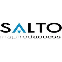 Logo des Zutrittssystem-Herstellers Salto