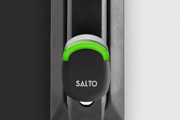 Elektronischer SALTO Neo Zylinder mit Knauf